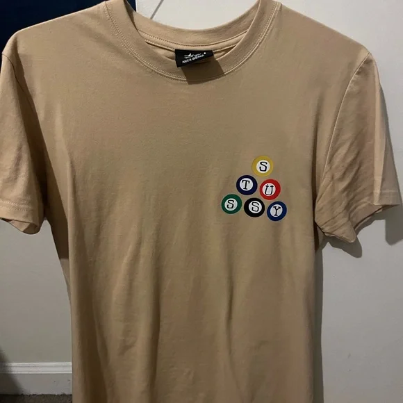 Stussy | Shirts | Stussy Billiards Tee | Poshmark